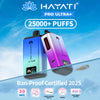 Hayati Pro Ultra Plus 25K Puff Twist Pod Kit – Dual-Flavour, Rechargeable, Smart LCD, Only £11.69