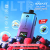 Hayati Pro Ultra Plus 25000 Prefilled Pod Kit Box of 5
