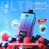Blackcurrant Cotton K Hayati pro ultra plus pod kit