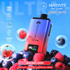 Hayati Pro Ultra Plus 25000 Prefilled Pod Kit Box of 5