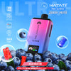 Hayati Pro Ultra Plus 25K Puff Twist Pod Kit – Dual-Flavour, Rechargeable, Smart LCD, Only £11.69