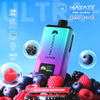 Hayati Pro Ultra Plus 25K Puff Twist Pod Kit – Dual-Flavour, Rechargeable, Smart LCD, Only £11.69