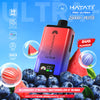 Hayati Pro Ultra Plus 25K Puff Twist Pod Kit – Dual-Flavour, Rechargeable, Smart LCD, Only £11.69