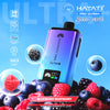 Hayati Pro Ultra Plus 25K Puff Twist Pod Kit – Dual-Flavour, Rechargeable, Smart LCD, Only £11.69