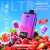 Hayati Pro Ultra Plus 25K Puff Twist Pod Kit – Dual-Flavour, Rechargeable, Smart LCD, Only £11.69