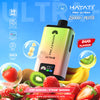 Hayati Pro Ultra Plus 25K Puff Twist Pod Kit – Dual-Flavour, Rechargeable, Smart LCD, Only £11.69