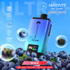 Hayati Pro Ultra Plus 25000 Prefilled Pod Kit Box of 5