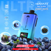 Hayati Pro Ultra Plus 25K Puff Twist Pod Kit – Dual-Flavour, Rechargeable, Smart LCD, Only £11.69