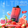Hayati Pro Ultra Plus 25K Puff Twist Pod Kit – Dual-Flavour, Rechargeable, Smart LCD, Only £11.69