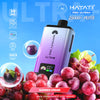 Hayati Pro Ultra Plus 25K Puff Twist Pod Kit – Dual-Flavour, Rechargeable, Smart LCD, Only £11.69