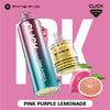 Pyne Pod Click Replacement Pod + Auto-Refill | 16,500 Puffs • Mesh Coil