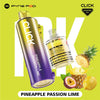 Pyne Pod Click Replacement Pod + Auto-Refill | 16,500 Puffs • Mesh Coil