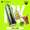 Pyne Pod Click Replacement Pod + Auto-Refill | 16,500 Puffs • Mesh Coil