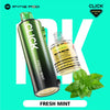 Pyne Pod Click Replacement Pod + Auto-Refill | 16,500 Puffs • Mesh Coil