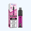 Hayati Pro Max Plus 6000 Prefilled Pod Kit – 6,000 Puffs, Rechargeable, Mesh Coil