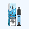 Hayati Pro Max Plus 6000 Prefilled Pod Kit – 6,000 Puffs, Rechargeable, Mesh Coil
