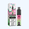 Hayati Pro Max Plus 6000 Prefilled Pod Kit – 6,000 Puffs, Rechargeable, Mesh Coil