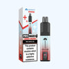 Hayati Pro Max Plus 6000 Prefilled Pod Kit – 6,000 Puffs, Rechargeable, Mesh Coil