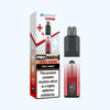 Hayati Pro Max Plus 6000 Prefilled Pod Kit – 6,000 Puffs, Rechargeable, Mesh Coil