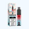 Hayati Pro Max Plus 6000 Prefilled Pod Kit – 6,000 Puffs, Rechargeable, Mesh Coil