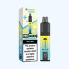 Hayati Pro Max Plus 6000 Prefilled Pod Kit – 6,000 Puffs, Rechargeable, Mesh Coil