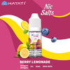 Hayati Nic Salts 20 mg, 10 mg – 10 ml Bottle | MTL Pod Juice