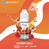 Hayati Nic Salts 20mg 10ml e-liquid bottle UK