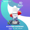TPD compliant Hayati Nic Salt bottle with childproof cap