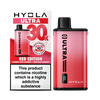 Hyola Ultra 30K Prefilled Pod Kit (20MG) - Box of 5 in Cherry Blue Cranberry Flavor Available at No.1 Vape Wholesale