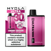 Hyola Ultra 30K Prefilled Pod Kit (20MG) - Box of 5 in Cherry Ice Flavor Available at No.1 Vape Wholesale