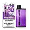 Hyola Ultra 30K Prefilled Pod Kit (20MG) - Box of 5 in Grape Flavor Available at No.1 Vape Wholesale