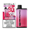 Hyola Ultra 30K Prefilled Pod Kit (20MG) - Box of 5 in Mix Berries Flavor Available at No.1 Vape Wholesale