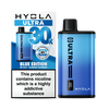 Hyola Ultra 30K Prefilled Pod Kit (20MG) - Box of 5 in Mr Blue Flavor Available at No.1 Vape Wholesale