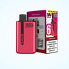 IVG SAVR 3000 Prefilled Pod Kit (20 mg) – Mesh Coil, USB-C, 2 ml + 4 ml