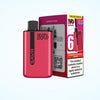 IVG SAVR 3000 Prefilled Pod Kit (20 mg) – Mesh Coil, USB-C, 2 ml + 4 ml