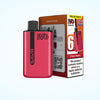IVG SAVR 3000 Prefilled Pod Kit (20 mg) – Mesh Coil, USB-C, 2 ml + 4 ml