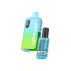 Lost Mary BM6000 Prefilled Vape Kit - Box of 5 in Menthol Flavor Available at No.1 Vape Wholesale