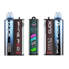 Pod Click 10K Prefilled Pod Kit [Box of 5] in Blueberry Raspberry at No.1 Vape Wholesale