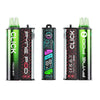 Pod Click 10K Prefilled Pod Kit [Box of 5] in Fresh Mint at No.1 Vape Wholesale
