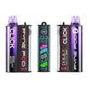 Pod Click 10K Prefilled Pod Kit [Box of 5] in Fresh Raspberry Mojito at No.1 Vape Wholesale