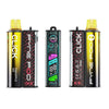 Pod Click 10K Prefilled Pod Kit [Box of 5] in Pineapple Ice at No.1 Vape Wholesale