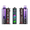 Pod Click 10K Prefilled Pod Kit [Box of 5] in Sour Cherry Raspberry Ice at No.1 Vape Wholesale