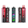 Pod Click 10K Prefilled Pod Kit [Box of 5] in Watermelon Ice at No.1 Vape Wholesale